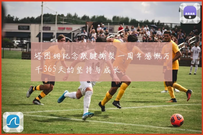塔图姆纪念跟腱撕裂一周年感慨万千365天的坚持与成长